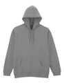 Heren Hoodie Gildan Softstyle SF500 Cement